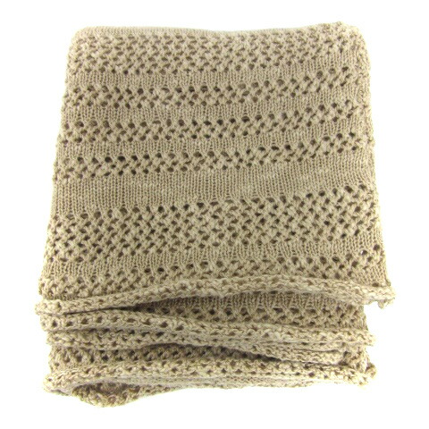 楽天市場】【中古】alice auaa / ラビットファー編み込みニット