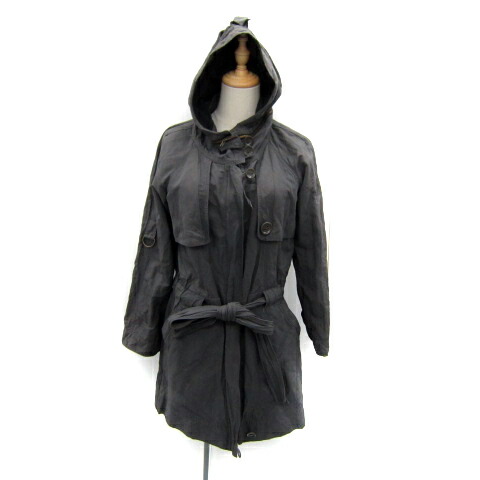 楽天市場】【中古】スライ SLY モッズコート ミリタリーコート ミドル