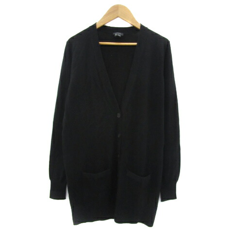 楽天市場】古着 theory セオリー ウール 長袖 Vネック ニット