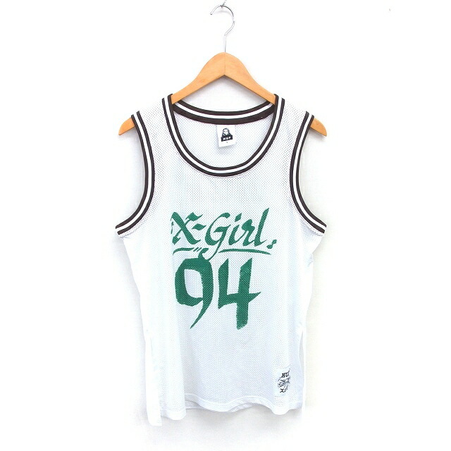 楽天市場】ハフ HUF ZINE MESH BASKETBALL JERSEY トップス