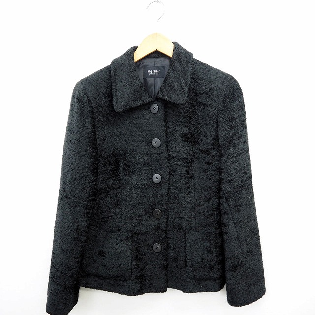 楽天市場】エムエーデザビエ MA deshabille YVES tops ウールショール