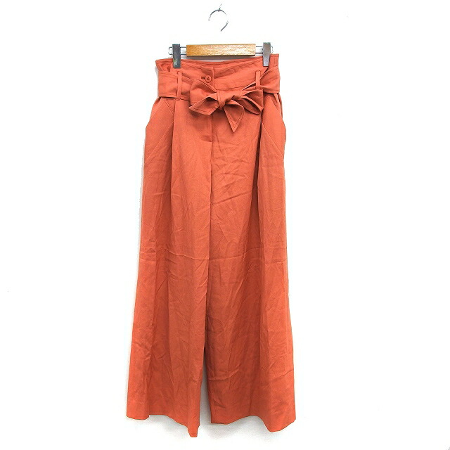 楽天市場】BACCA / バッカ | ウールミックス ニットパンツ | 36