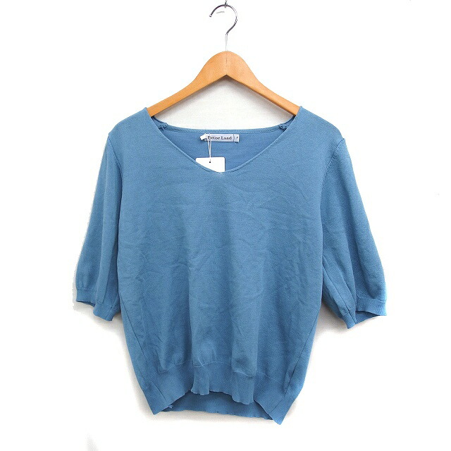 楽天市場】古着 未使用 FUGA FUGA フーガフーガ 日本製 長袖 ウール