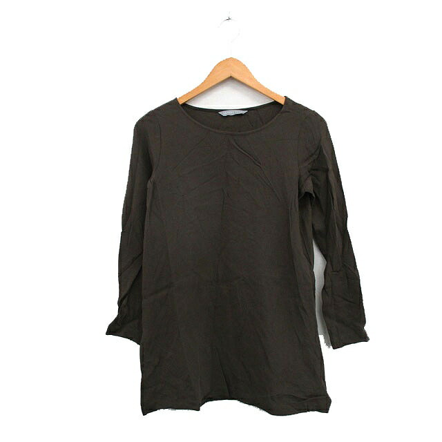 theory luxe Tシャツ・カットソー レディース セオリーリュクス 中古　古着 theory luxe（セオリーリュクス）ブラウス 白 サイズ:38(M位