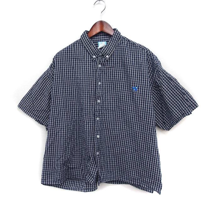 【BLESS U】ブレスユー ss check shirt BLESS Ü OFFICIAL ONLINE STORE – YZ