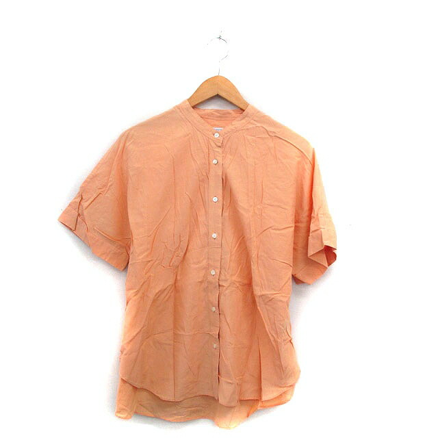 ユナイテッドアローズ UNITED ARROWS エアリージャカード 2WAY ブラウス 半袖ブラウス 1521 162 1575 3150 ライトピ UNITED ARROWS LTD. OUTLET｜エアリージャカード 2WAY ブラウス