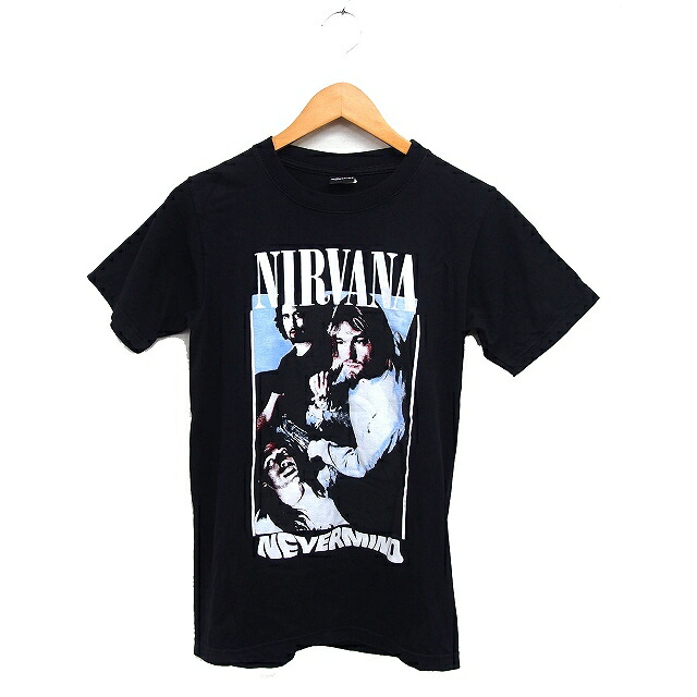 希少美品　NIRVANA Tシャツ　ghost note ヴィンテージ 希少美品 NIRVANA Tシャツ ghost note ヴィンテージ