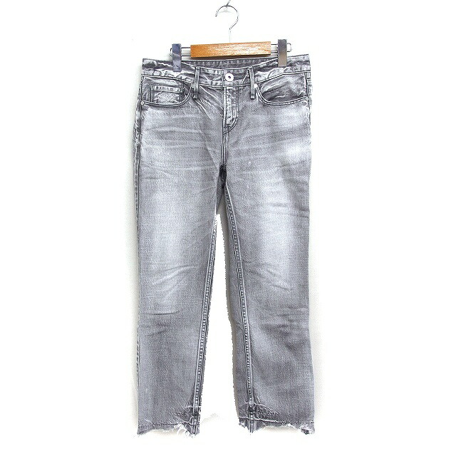 【upper hights】THE FIFTYS ハイライズストレートデニム 楽天市場】upper hights【アッパーハイツ】【未使用☆定価2万