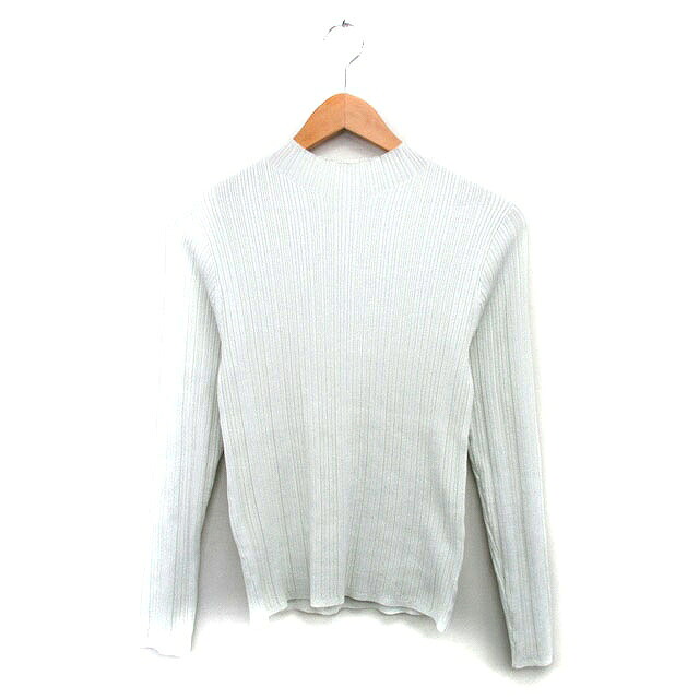 楽天市場】NOLLEYS ノーリーズ ニット ミントグリーン サイズ:38(M