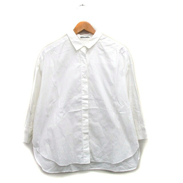 楽天市場】theory luxe セオリーリュクス ブラウス ホワイト 白 サイズ