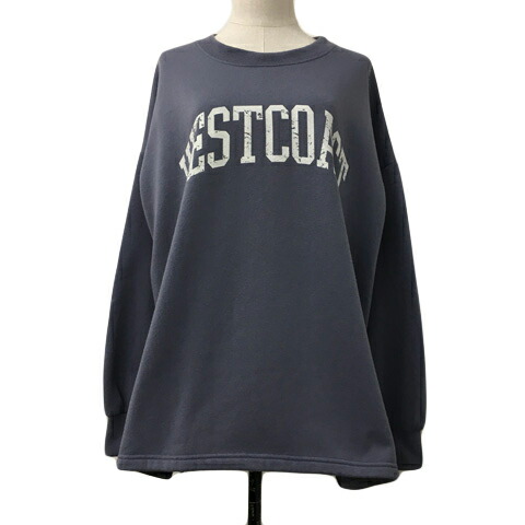 専用 ANINE BING タイガープリント クルーネック トレーナー M Anine Bing Tiger Sweatshirt – M. STUDIO