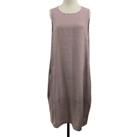 ポプリ企画 pot-pourri リネンワンピース 楽天市場】【中古】ポプリ企画 pot-pourri LINEN DRESS リネン