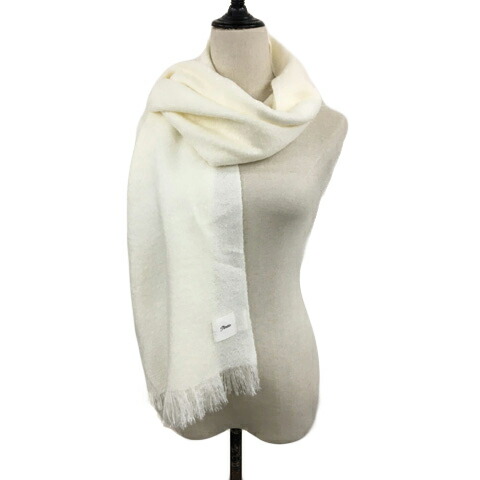 楽天市場】【中古】Needles ニードルス ストール BG040 レオパード柄