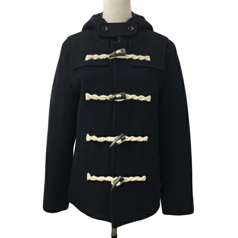 美品 USA製Schott ショット ダッフルコート L ビンテージ アメリカ製 173-902512170111_1.jpg