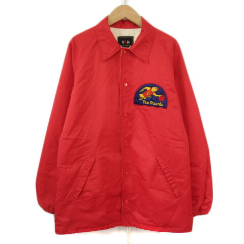 楽天市場】VAN JACKET INC. ヴァンヂャケット 日本製 バックロゴ