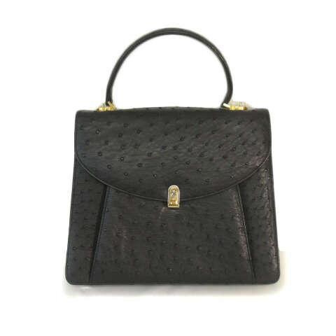 【美品】ゴンドラ GONDORA 2way バッグ 革 ワニ クロコ 美品】ゴンドラ GONDORA 2way バッグ 革 ワニ クロコ