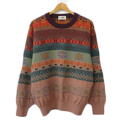 楽天市場】【中古】◇GRAND MONARCH グランドモナーク ゴルフ セーター