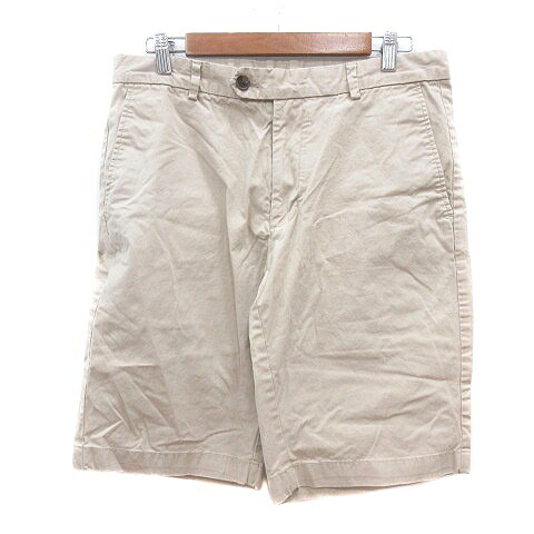 Brooks Brothers s  ツータックチノパンツ ベージュ W36 L 42b8c8a1cc6d91e50b94aeb4d9be99