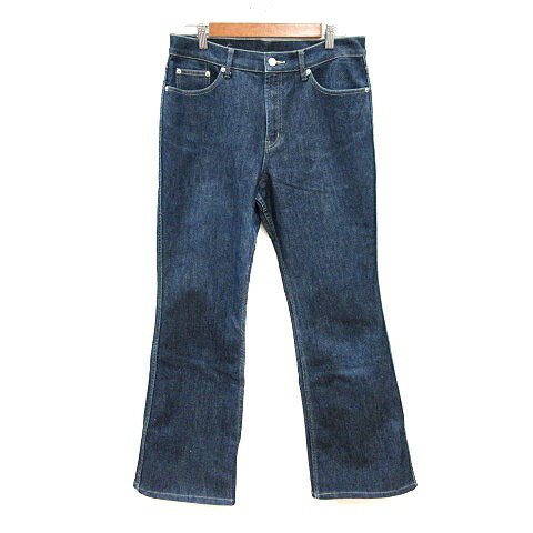 楽天市場】美品【中古】ビースリー B3 B-Three デニムパンツ