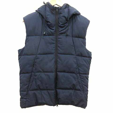 楽天市場】GOOD ENOUGH（グッドイナフ） ダウンベスト / 丸ポケット