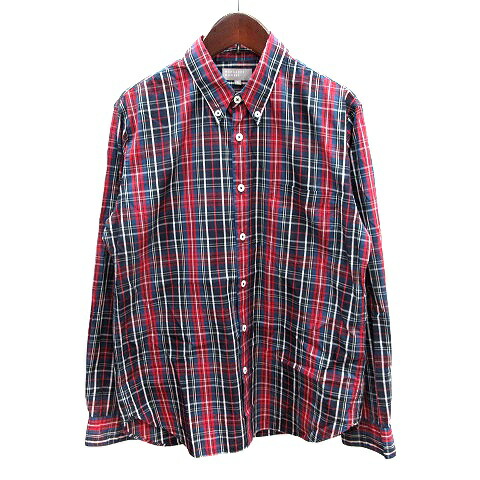 楽天市場】MARGARET HOWELL マーガレットハウエル シャツ サイズ:M