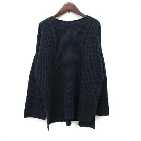 楽天市場】【THEORY】セオリー ウール100% ドライバーズニット サイズM