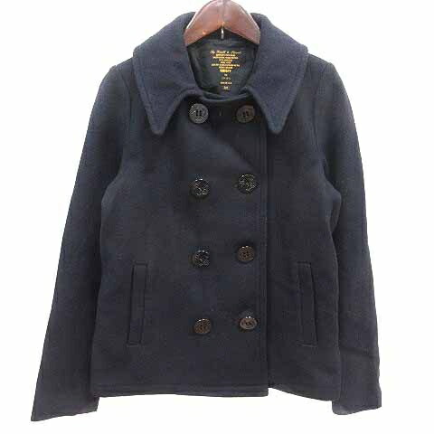 楽天市場】フィデリティ/FIDELITY ショートピーコート メルトンPコート