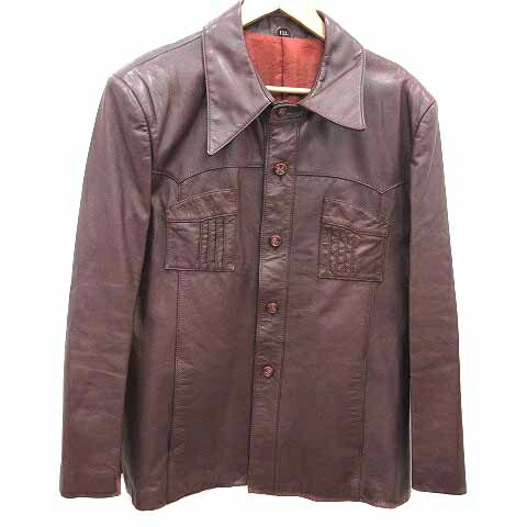 楽天市場】DELUXE デラックス ジャケット サイズ:M A-2タイプ レザー