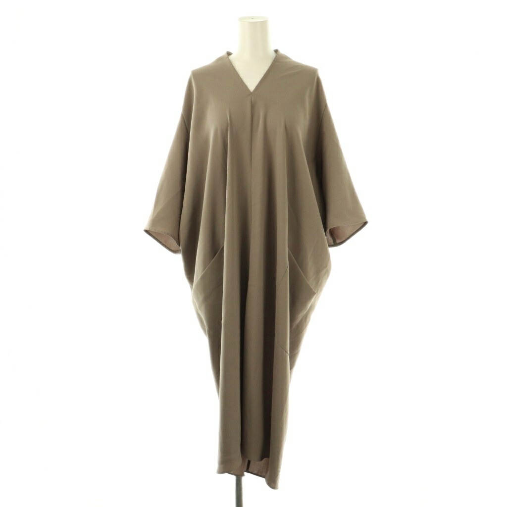 サポートサーフェス support surfaceワンピース★数回着 美品★ support surface ワンピース 「support surface/サポートサーフェス