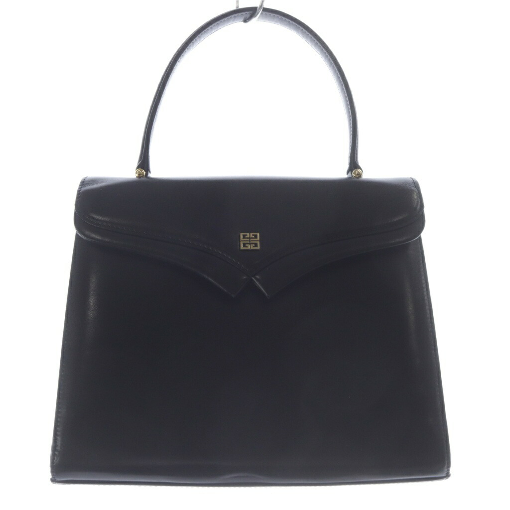 【未使用級】ジバンシー　G金具　フォーマルハンドバッグ　本革　ブラック　タグ付 楽天市場】【本物保証】 超美品 ジバンシー GIVENCHY フォーマル