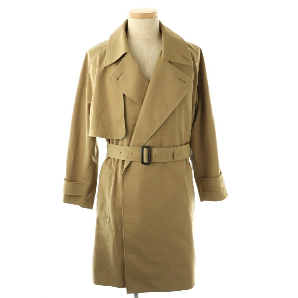 楽天市場】THE RERACS ザ リラクス 23SS SUPER TWILL S+S THE TRENCH