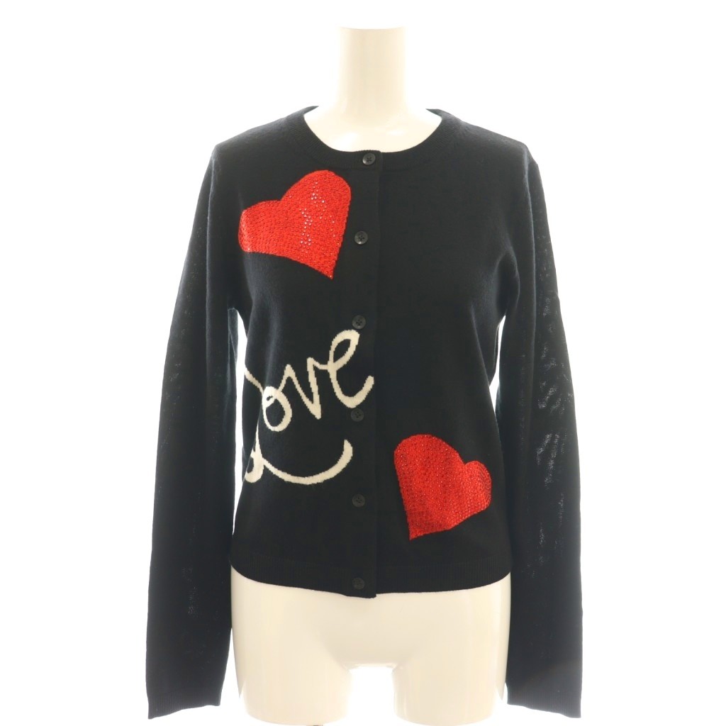 楽天市場】【中古】alice auaa / コットンニットロングカーディガン