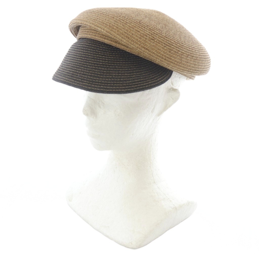 楽天市場】カシラ キャスケット ベージュ MAY FELT 帽子 CA4LA