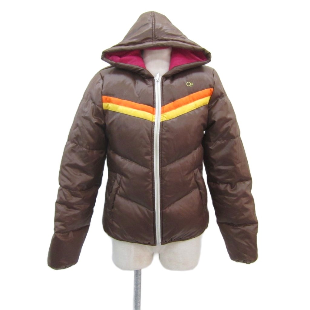楽天市場】90s ORVIS Reversible Down Jacket 茶カーキ L オービス