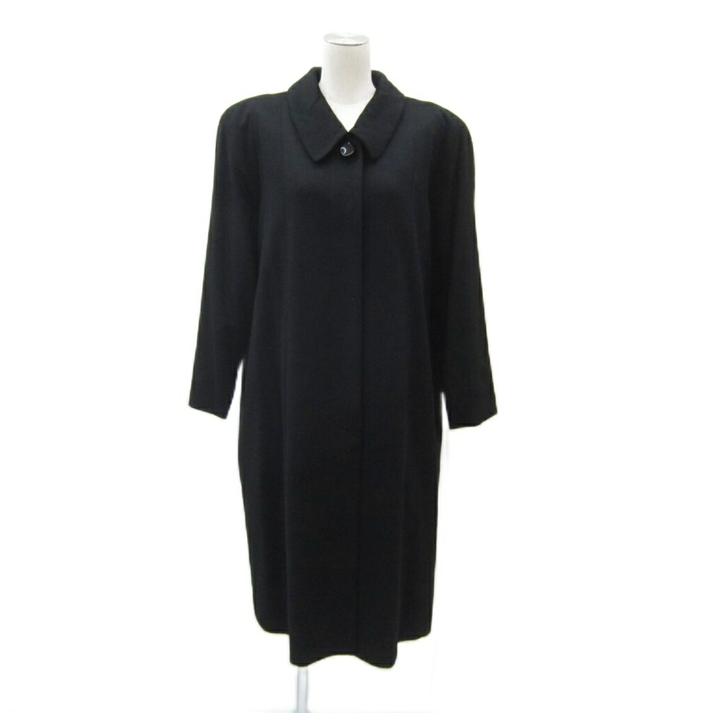 MIKAKO NAKAMURA LUNA ダブルフェース カシミアコート MIKAKO NAKAMURA LUNA ダブルフェース カシミアコート MIKAKO NAKAMURA