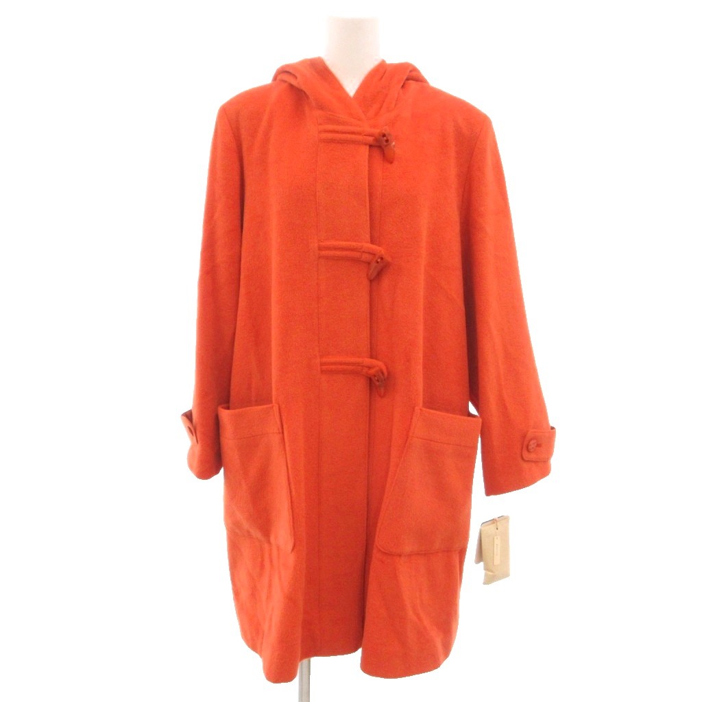 楽天市場】【中古】YAECA LIKE WEARダッフルコート 165105 ベージュ