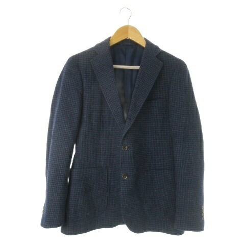 楽天市場】BEAMS HEART 41-16-0058-277 サイズ46 テーラードジャケット