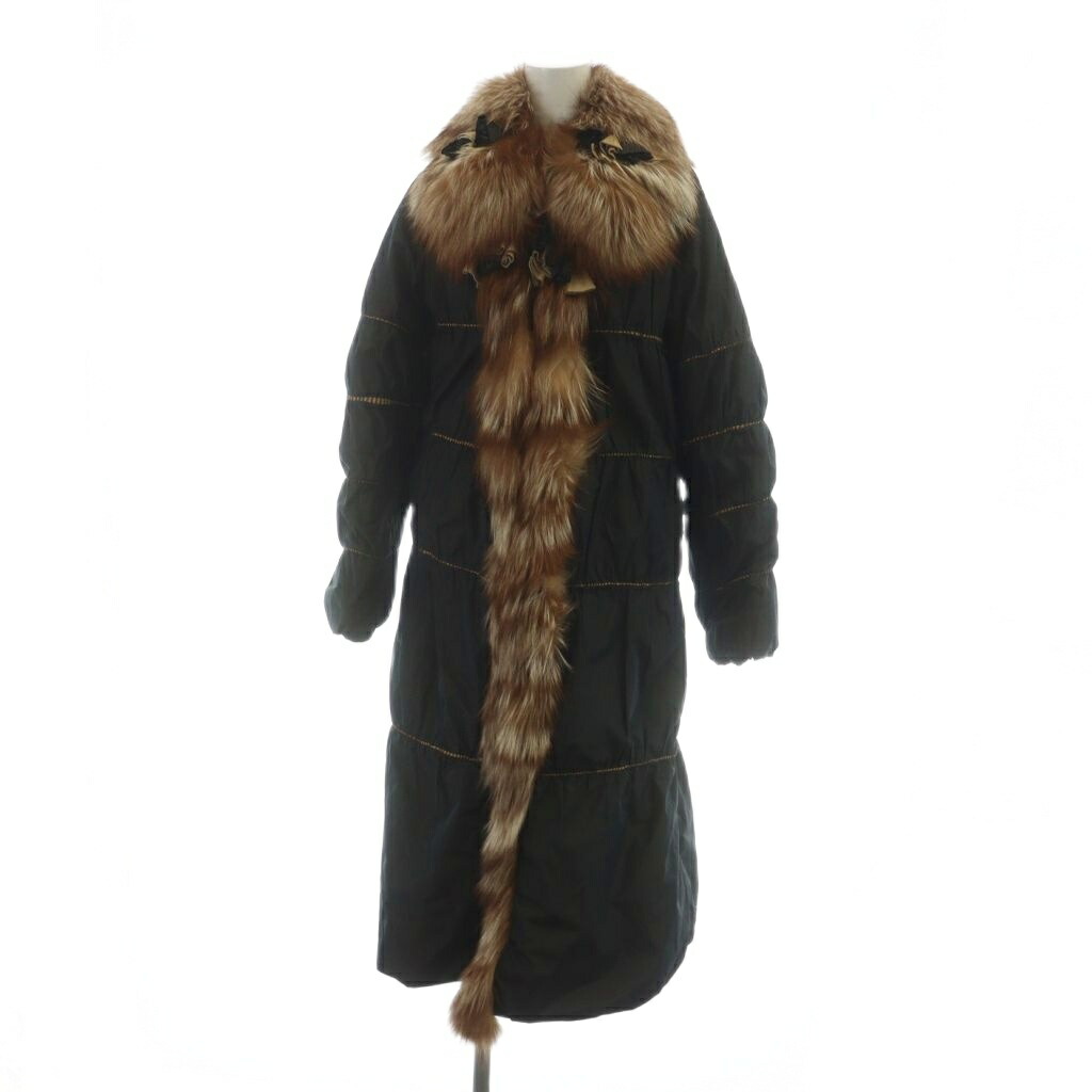 楽天市場】【中古】 Mary Magdalene / ケープ付きミディコート