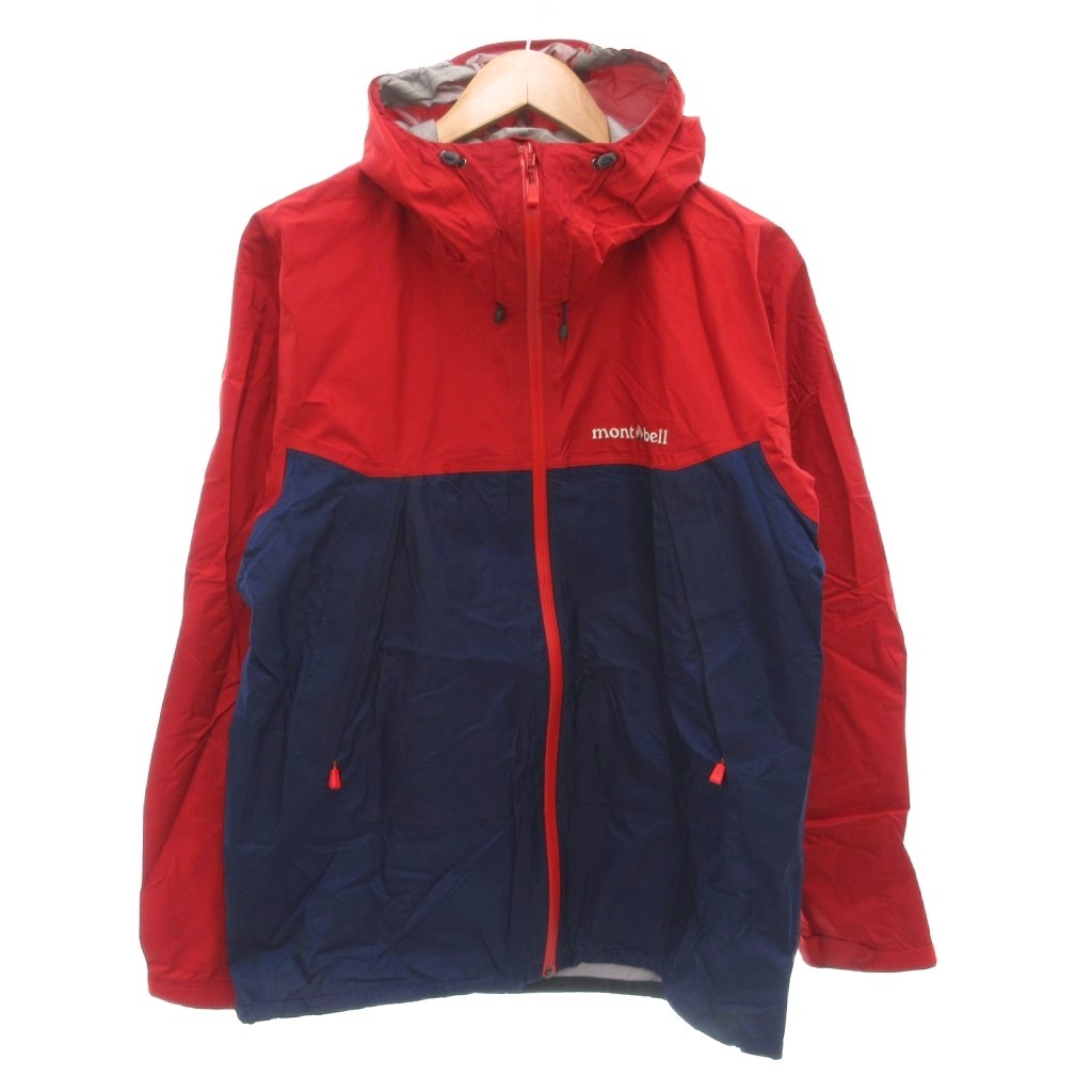楽天市場】Mont-Bell モンベル ジャケット サイズ:L-R ウインド