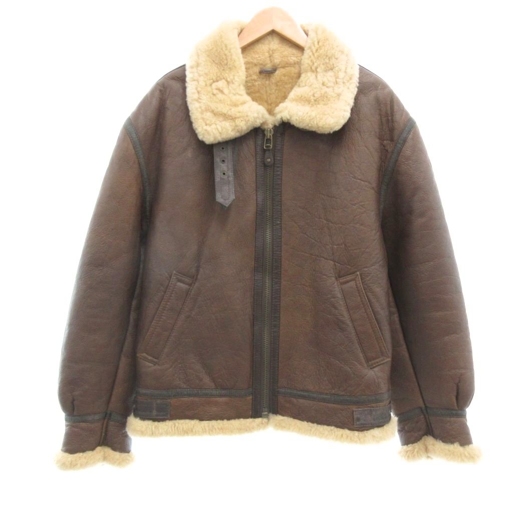 楽天市場】【CAB-CLOTHING】キャブクロージング WW2 B-3 ムートン