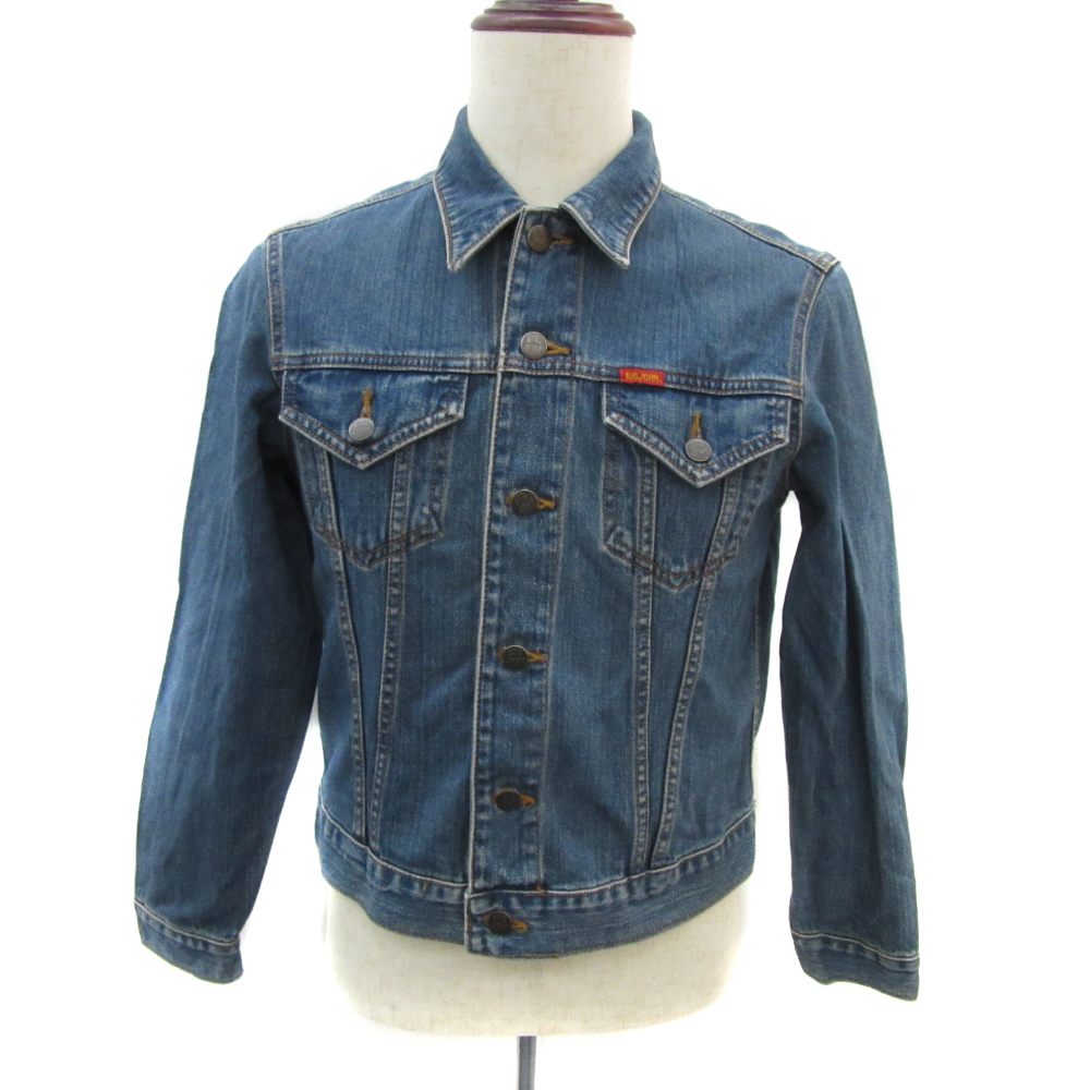 楽天市場】ビッグストーン 60s-70s デニムジャケット BIGSTONE
