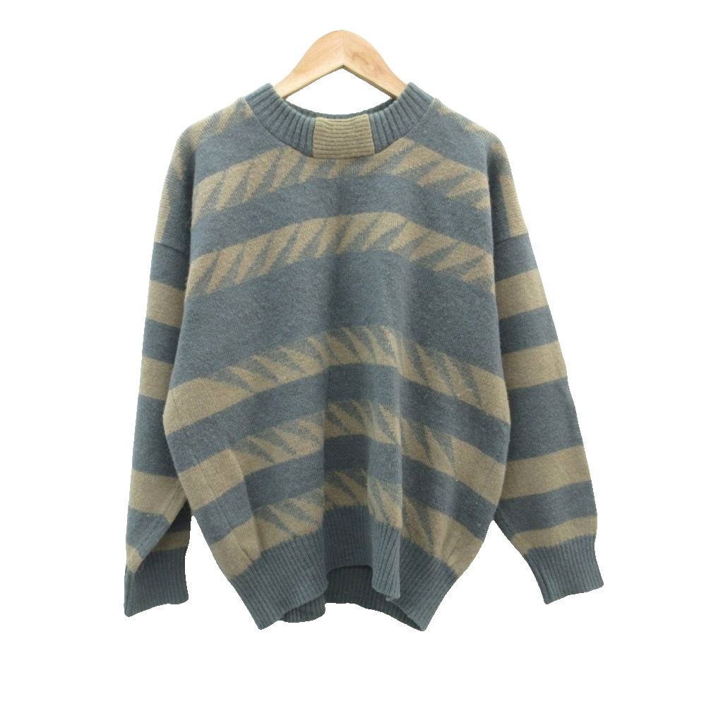 楽天市場】80s ヴィンテージ ジバンシイ GIVENCHY 総柄 ニットセーター