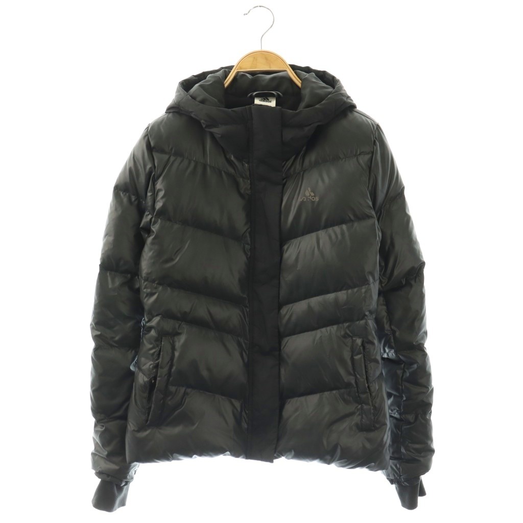 【中古】アディダス adidas 落ちこむ上衣 M 薄墨色 /SS ■os ■ECD003 メンズ 【ベクター 古着】 260406