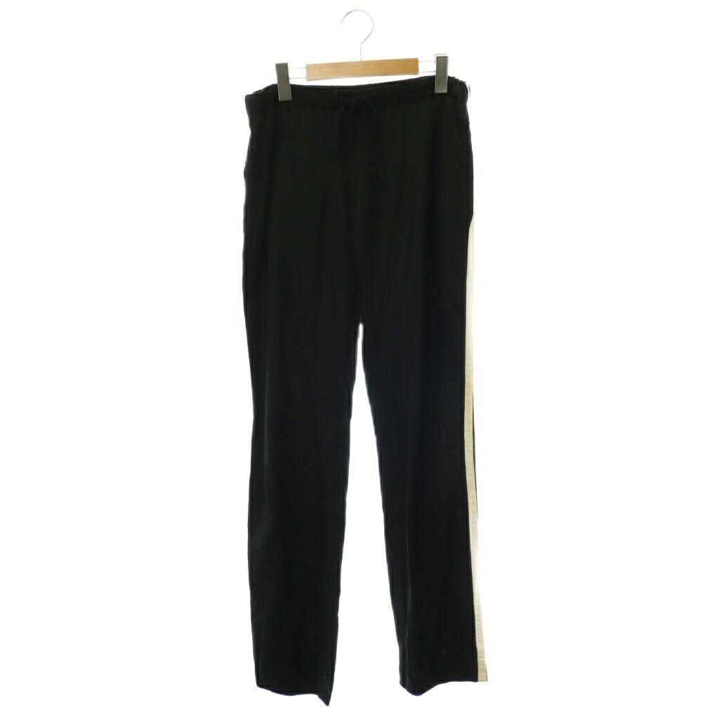 【中古】ドリスヴァンノッテン DRIES VAN NOTEN パンツ テーパード イージー 46 ブラック /HK ■GY53 メンズ 【ベクトル 古着】 260706｜ブランド古着の買取販売ベクトル