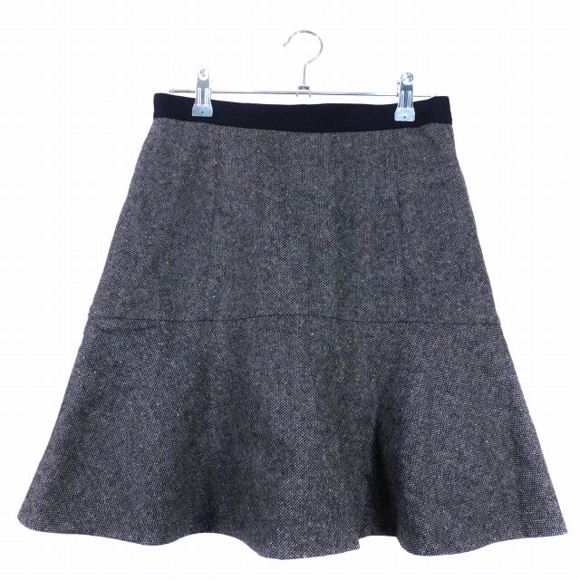 楽天市場】MACPHEE マカフィー スカート グレー サイズ:32(5号) / 24