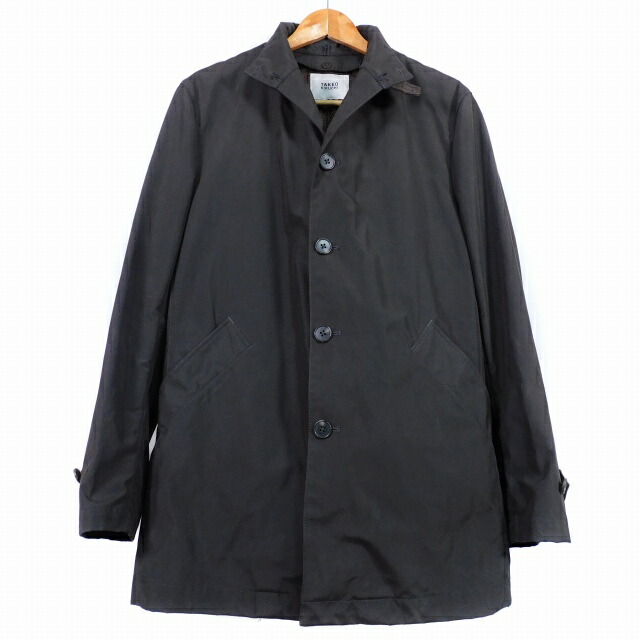 楽天市場】【中古】タケオキクチ TAKEO KIKUCHI コート ピーコート P
