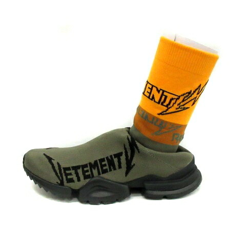 楽天市場】ヴェトモン VETEMENTS レディース 靴 スニーカー Reebok