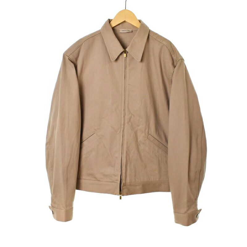 楽天市場】FEAR OF GOD フィアオブゴッド ジャケット サイズ:S 裏ボア