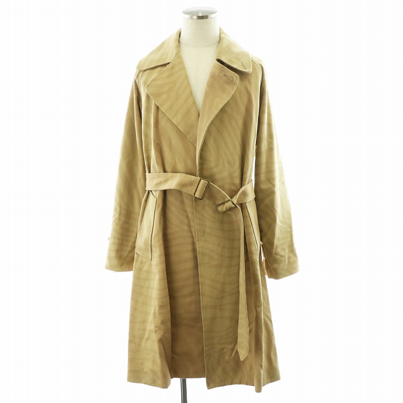 楽天市場】新品 21SS UNUSED タイロッケンコート 【サイズ：1