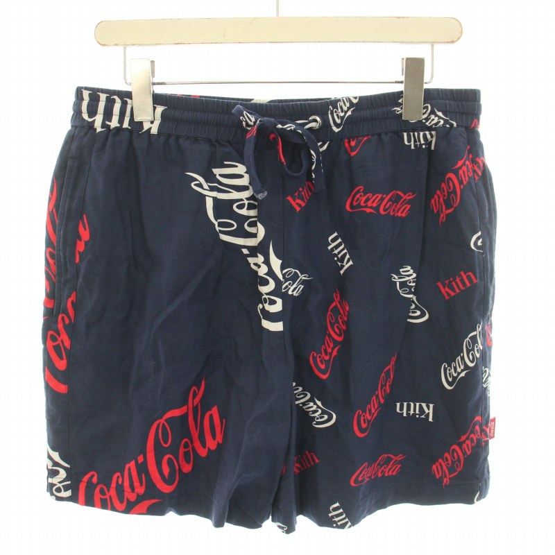 【美品‼️】kith Nylon Active Short キス ショートパンツ KITH Nylon Active Short Sサイズ ショートパンツ キス - メルカリ